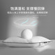Men's cervical vertebra pillow to help sleep, a pair of children's home pillows
