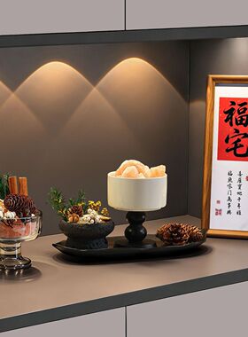 入户玄关香薰扩香石摆件客厅装饰品搬家入宅仪式用品2026乔迁新居