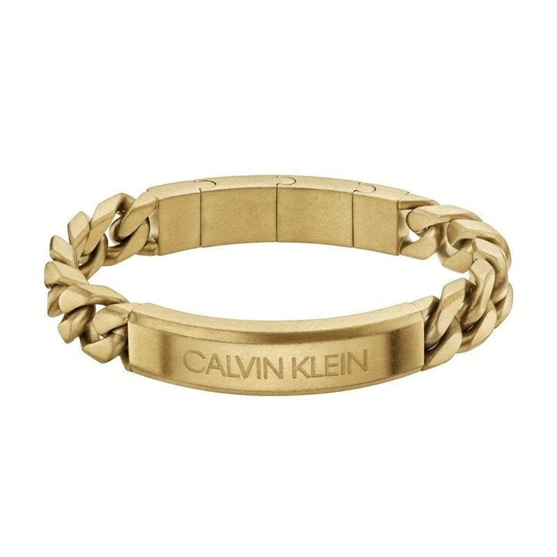 李汶翰同款calvin klein正品酷手链 博昶手表手链