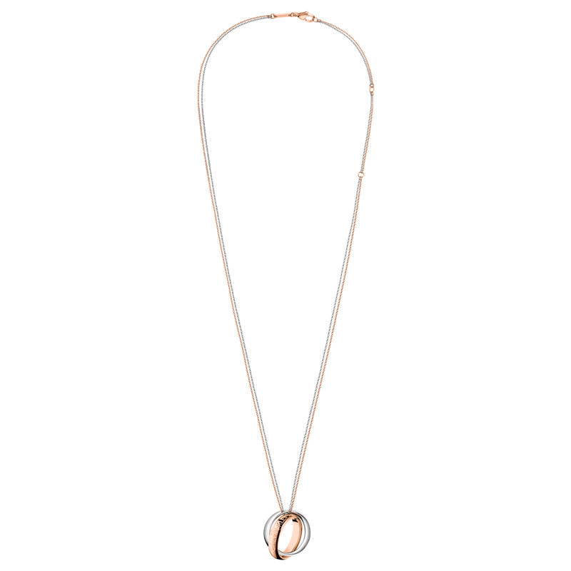 2020新品calvin klein情侣锁骨链 博昶手表项链