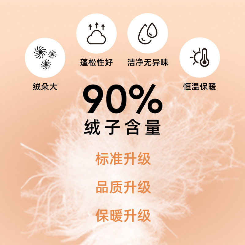 千仞岗秋冬儿童马甲连帽外穿加厚防风外套羽绒服,淘宝优惠券,粉丝福利购,淘宝优惠卷