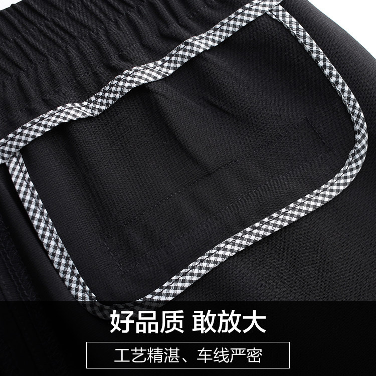 夏季妈妈雪纺九分微2020新款喇叭裤 娇兰芭莉中老年女装