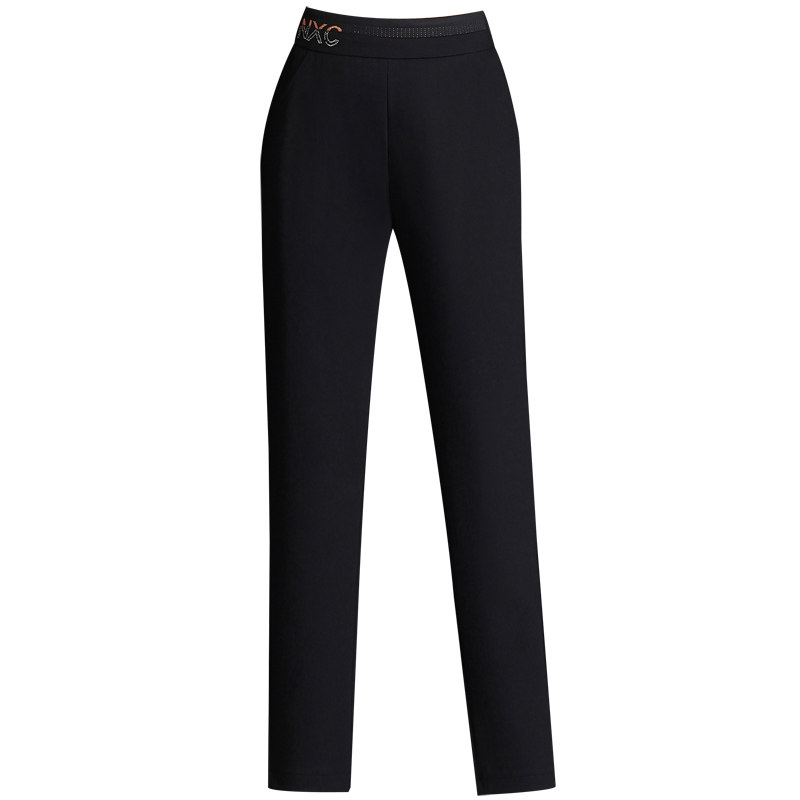 中年妇女妈妈装2020年新款子哈伦裤 娇兰芭莉中老年女装