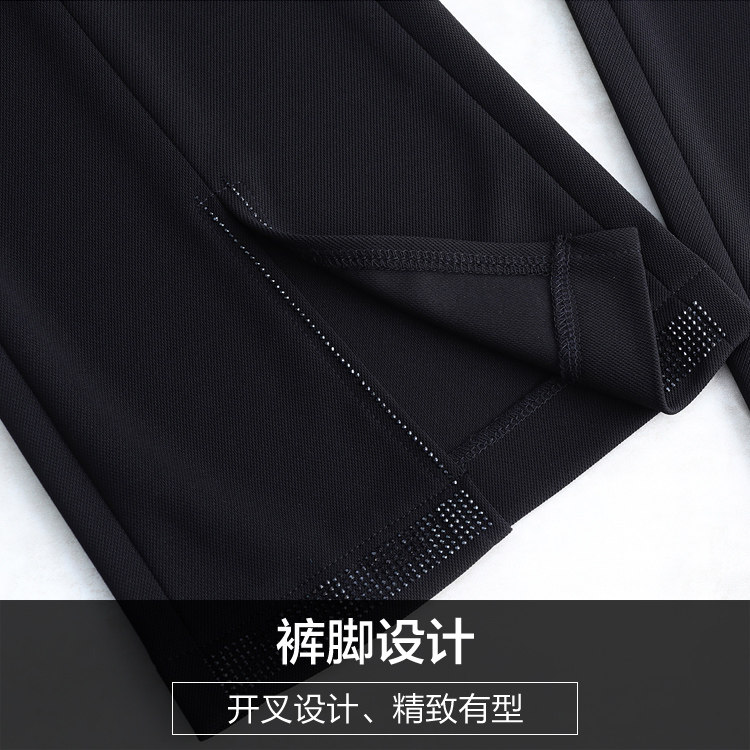 夏季微中老年人2020年新款喇叭裤 娇兰芭莉中老年女装