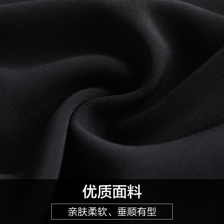 妈妈装夏季高腰宽松夏装直筒阔腿裤 娇兰芭莉中老年女装