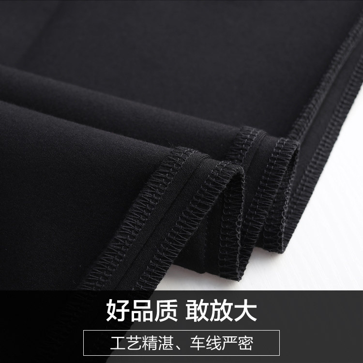 春秋季2020新款直筒外穿妈妈裤子 娇兰芭莉中老年女装