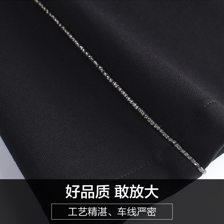 中年妈妈微喇叭裤女春秋季长裤子 娇兰芭莉中老年女装