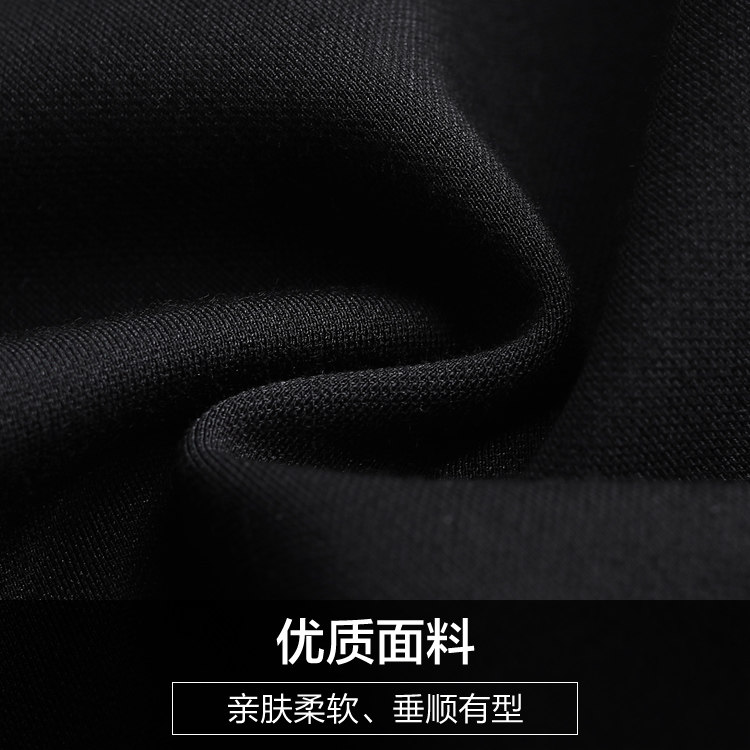 中老年人高腰宽松妈妈2020年阔腿裤 娇兰芭莉中老年女装