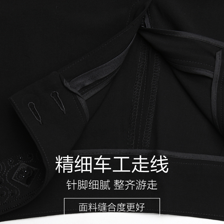 中老年夏装女裤雪纺阔腿裤长裤妈妈装宽松中年人女装裤子夏季薄款 中老年夏装女裤雪纺阔腿裤长裤妈妈装宽松中年人女装裤子夏季薄款