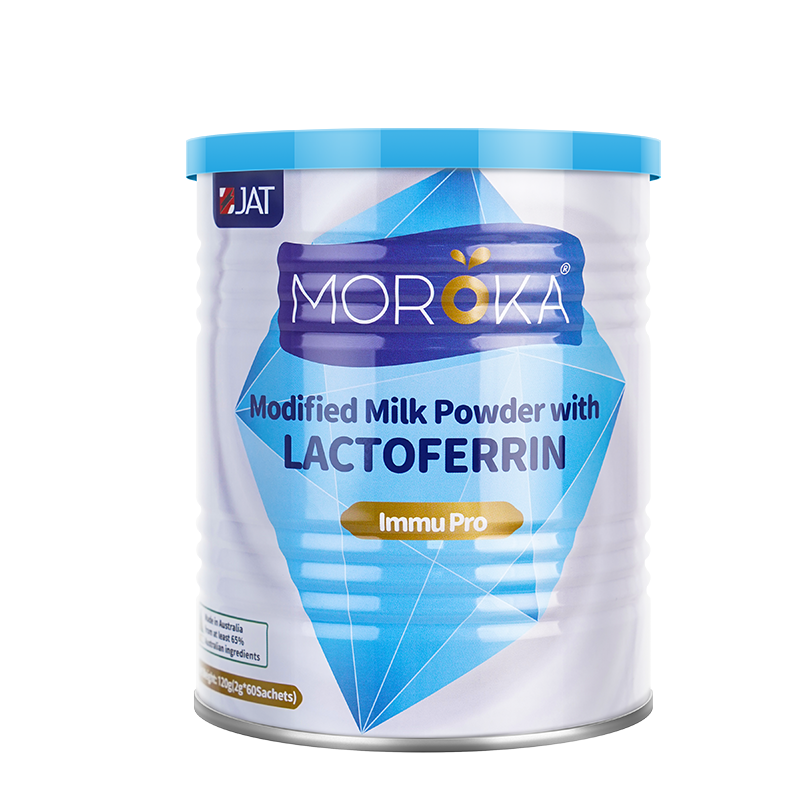 乳铁蛋白儿童婴幼儿免疫力官方乳粉 hbuy海外乳铁蛋白