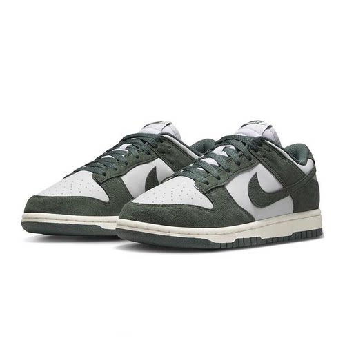 Nike/耐克正品Dunk Low女士运动时尚耐磨耐穿休闲板鞋 - 图1