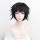 Demon Slayer: Blade of Demon Slayer: The String Land: The Black Style of the Wig of the Wig Yue You Hair Wax