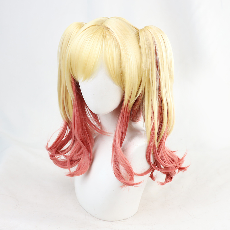 【自由人】天马咲希cos假发Leo/need世界计划彩色舞台现货 - 图2