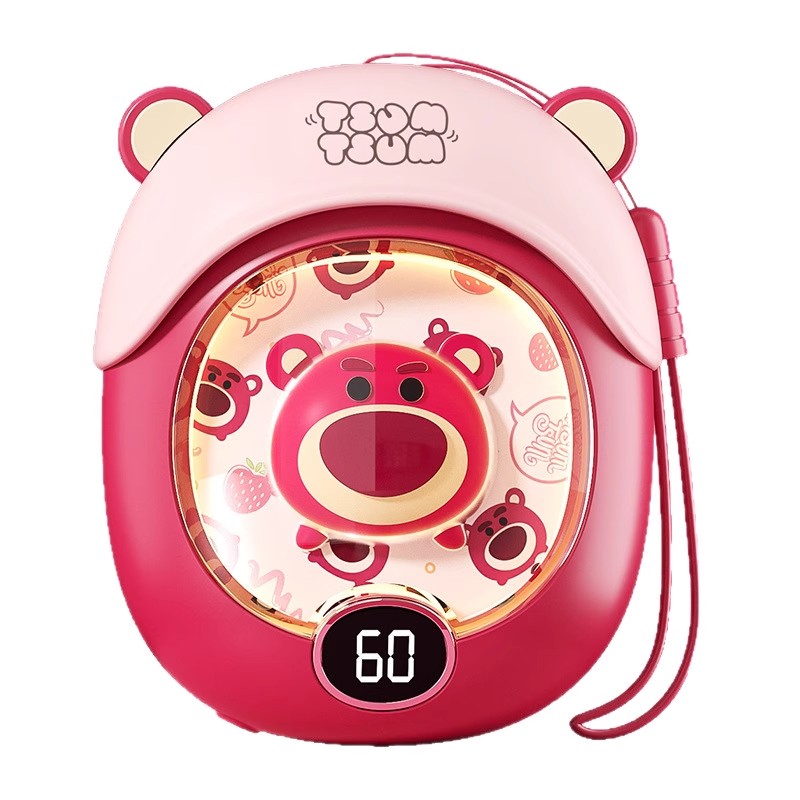 2025新款暖手宝充电宝二合一手握式暖宝宝迪士尼儿童专用女生礼物 - 图3