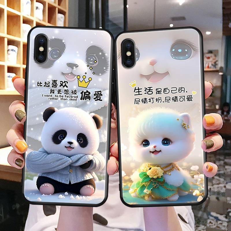 iphone x手机壳男苹果x后壳适用于ipongx防滑iphonexs散热iphonx黑色iohonex新款平苹xs送钢化膜ⅰphonex硅胶 - 图1