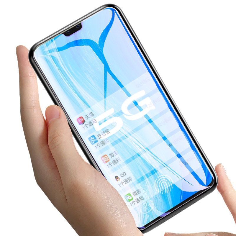 官方适用vivov2020a钢化膜v2020ca手机膜s7全屏vivo2020a刚化y20-图3