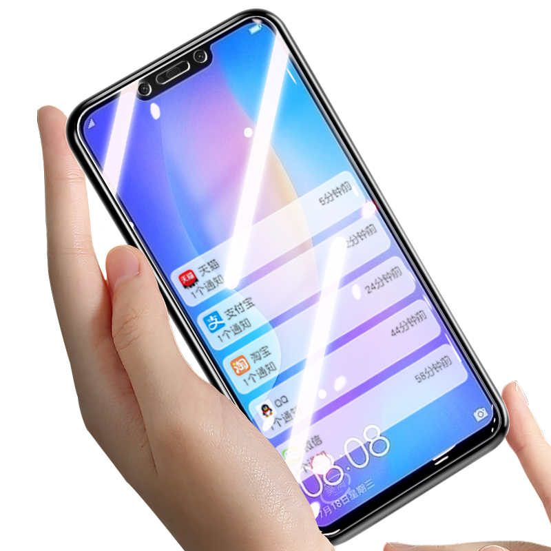 华为PAR一AL00钢化膜nova3全屏par一aloo手机膜paraloo蓝光paral00适用partl00高清par-al00保护partloo贴膜 - 图3
