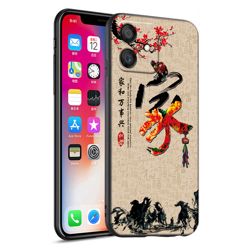 TFY一AN40手机壳TFYAN40适用荣耀Play6TPro华为Piay6T Pro保护套HONOR硅胶piay全包paly防摔tpor男tpr0女pay - 图3