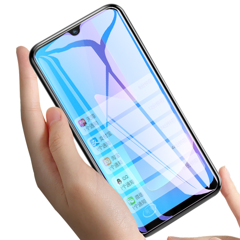 适用v1928a钢化膜vivo u3x手机贴vivou3x全屏防爆vivov1928a刚化viv0蓝光viviu3x防指纹v1928t玻璃高清贴vovi - 图3