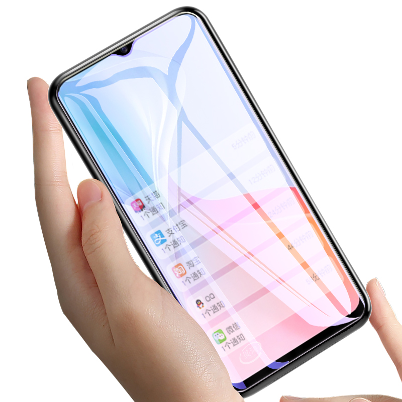适用vivot1x钢化膜vovot1x全屏vlvot1x手机莫V2123A蓝光摸vivitx防爆vovit1x防指纹viovt高清viv0t刚化t1x模 - 图3