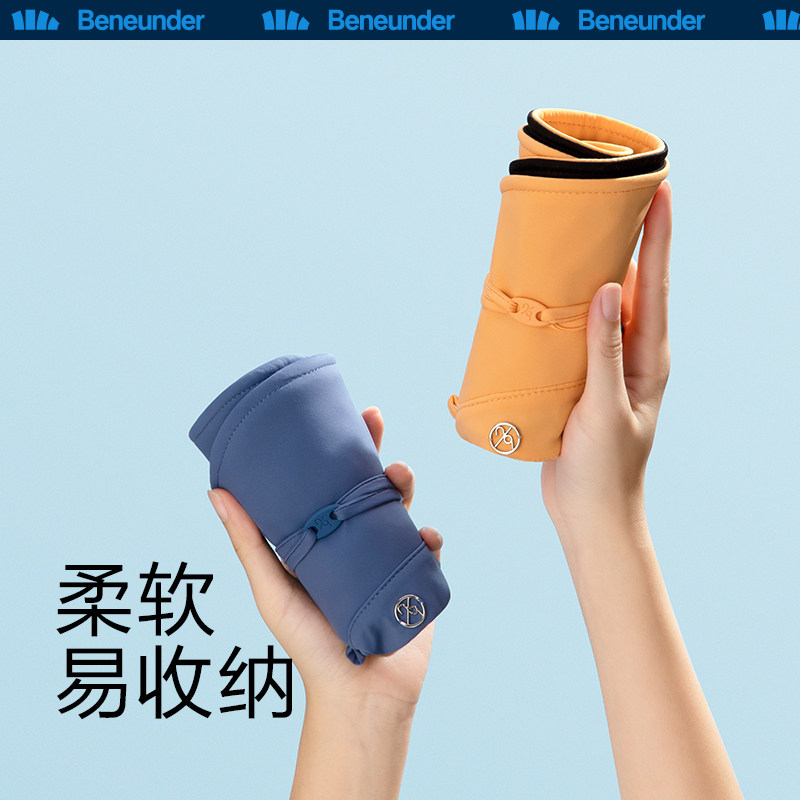 蕉下防晒帽女渔夫帽防风绳焦下遮阳帽防紫外线冰丝显脸小帽子女款_虎窝淘