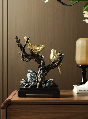 办公室工艺品酒柜装饰品摆件