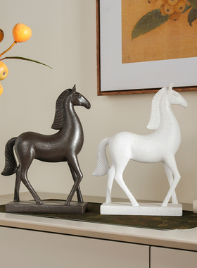 办公室工艺品酒柜装饰品摆件