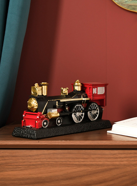 办公室工艺品酒柜装饰品摆件