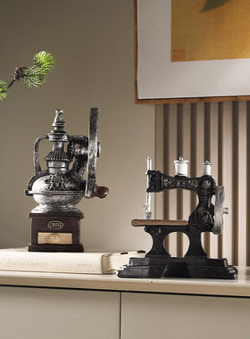 办公室工艺品酒柜装饰品摆件