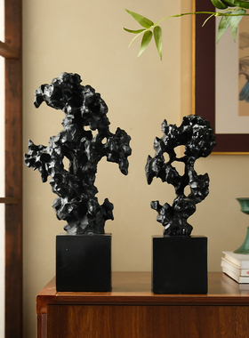 办公室工艺品酒柜装饰品摆件