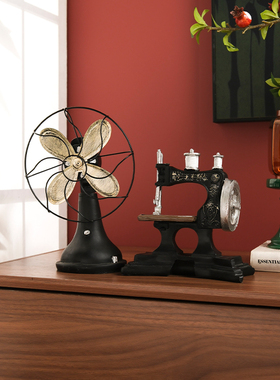 办公室工艺品酒柜装饰品摆件