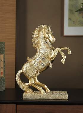 办公室工艺品酒柜装饰品摆件