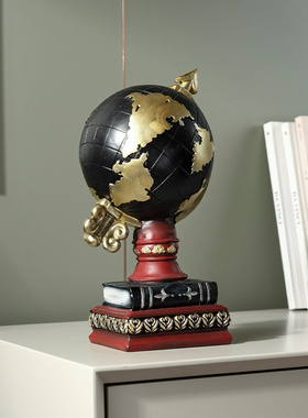 办公室工艺品酒柜装饰品摆件