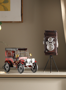 办公室工艺品酒柜装饰品摆件