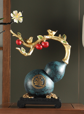 办公室工艺品酒柜装饰品摆件