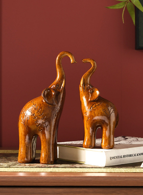 办公室工艺品酒柜装饰品摆件