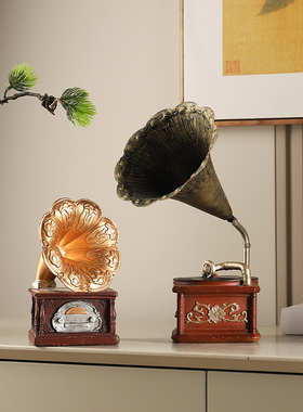 办公室工艺品酒柜装饰品摆件