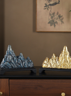 办公室工艺品酒柜装饰品摆件