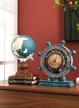 办公室工艺品酒柜装饰品摆件