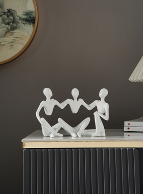 办公室工艺品酒柜装饰品摆件