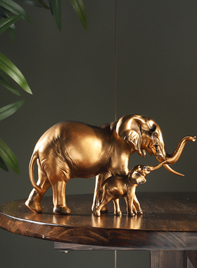 办公室工艺品酒柜装饰品摆件