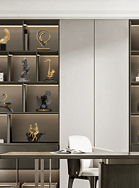 办公室工艺品酒柜装饰品摆件