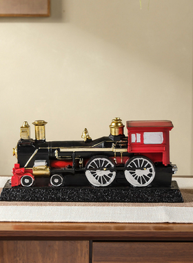 办公室工艺品酒柜装饰品摆件