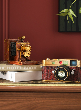 办公室工艺品酒柜装饰品摆件