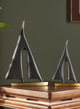 办公室工艺品酒柜装饰品摆件