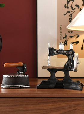 办公室工艺品酒柜装饰品摆件