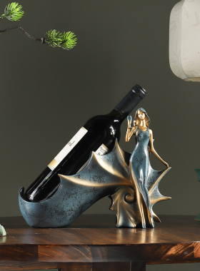 办公室工艺品酒柜装饰品摆件