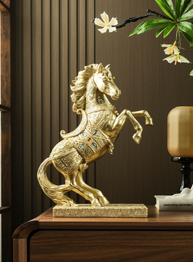 办公室工艺品酒柜装饰品摆件