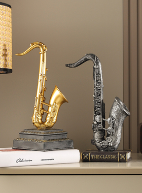 办公室工艺品酒柜装饰品摆件