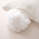 Class A pillow core household cervical vertebra support sleep aid pair set student dormitory super soft low pillow hotel dedicated